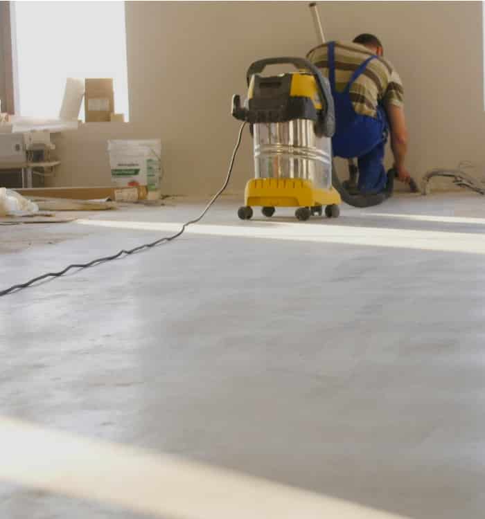 Impresa Di Pulizie Fine Cantiere