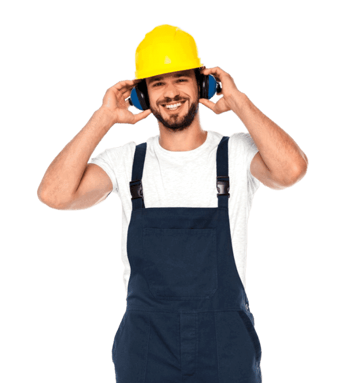 Pulizie Fine Cantiere Hover Vec