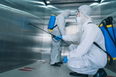 disinfezione ambienti Pozzallo sanitizzazione ambientale Pozzallo